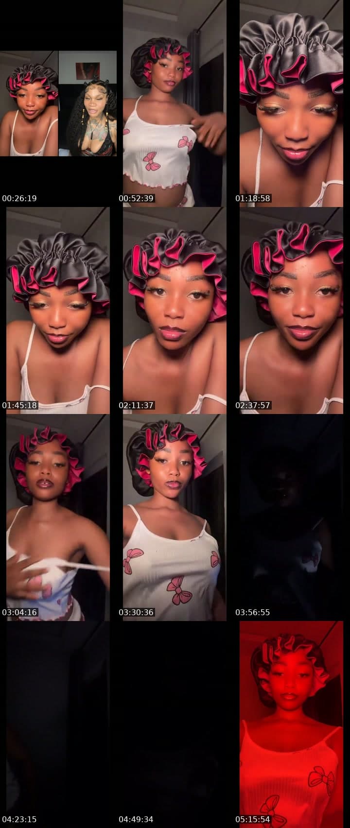 @luna2.483 TikTok live stream