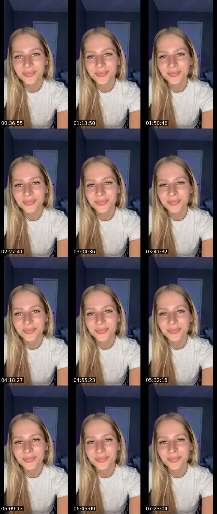 I’m different￼