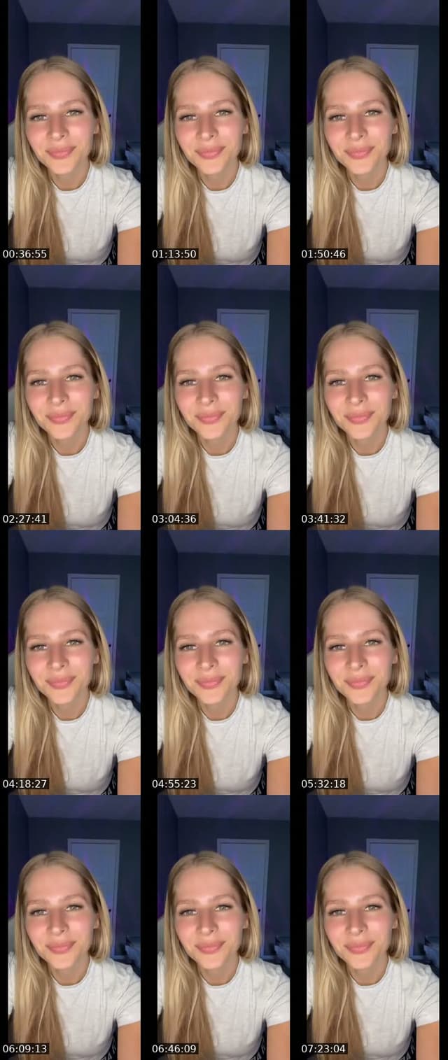 TikTok live: I’m different￼ by @kayla__sum