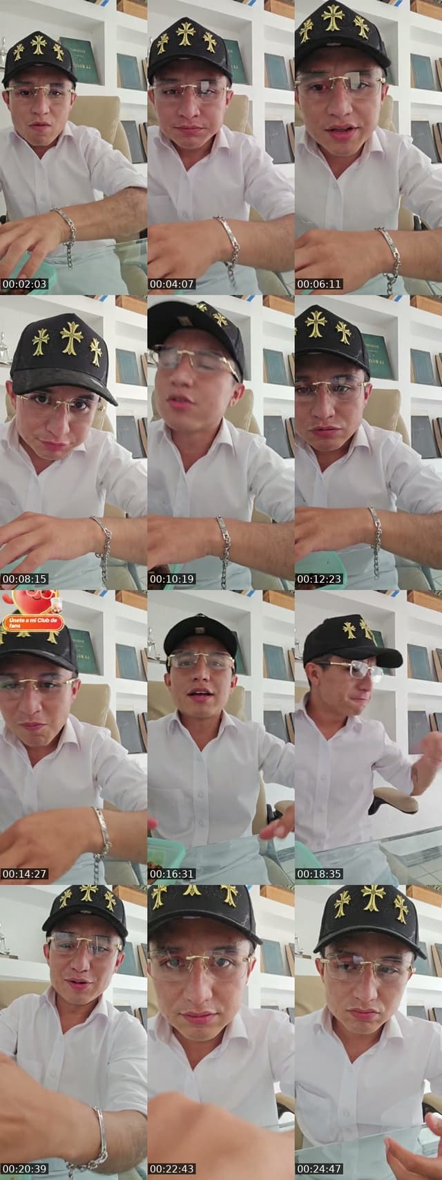@panazza_ TikTok live from 2026-06-23
