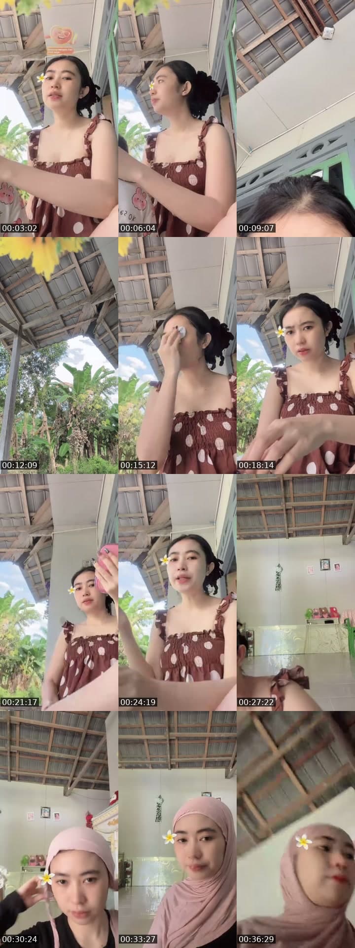 @tiaacantikaaa TikTok live stream