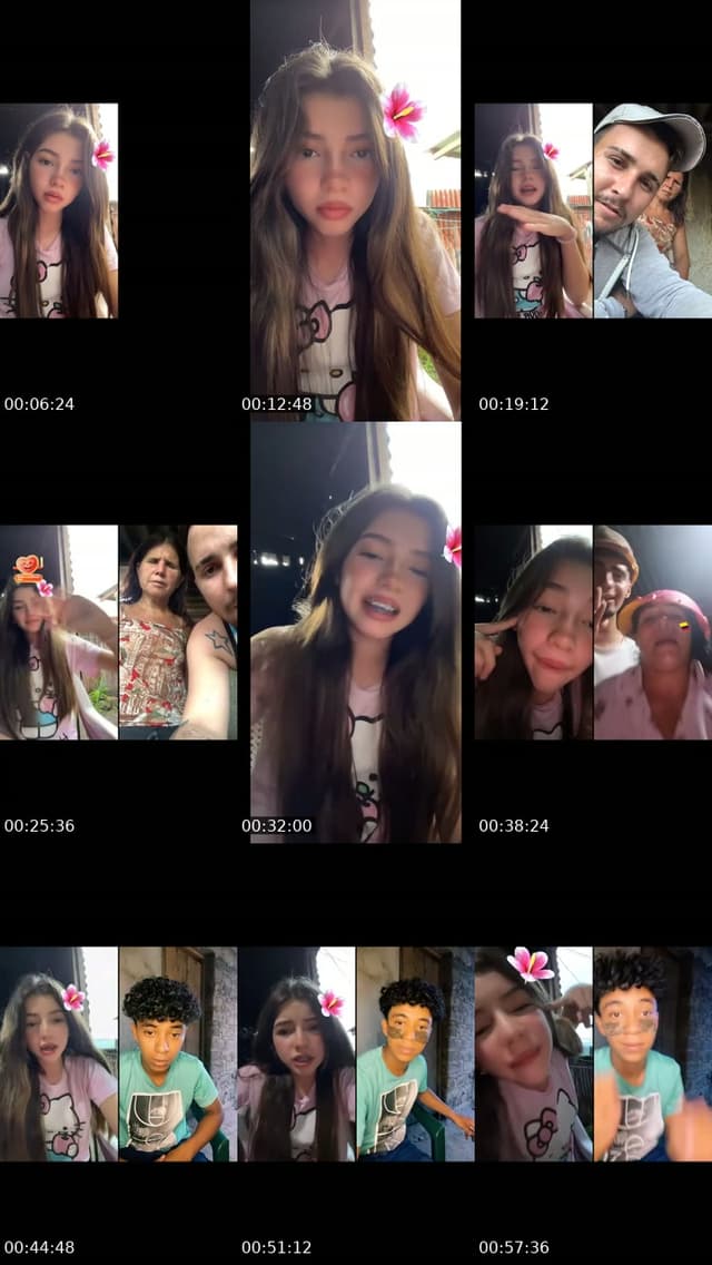 TikTok live: Hola amores by @iamsofy65