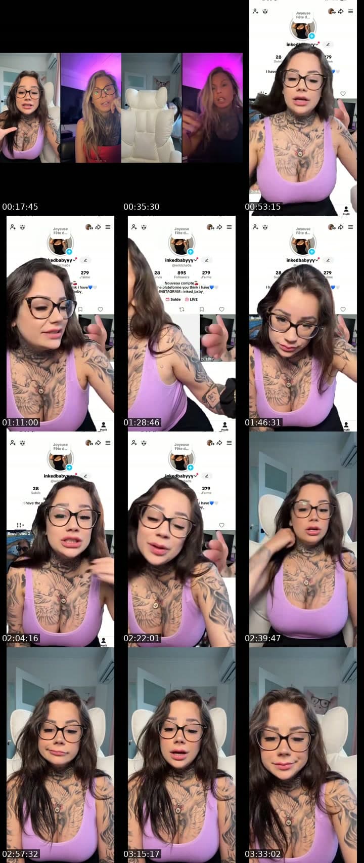 follow my backup @wildcha0s