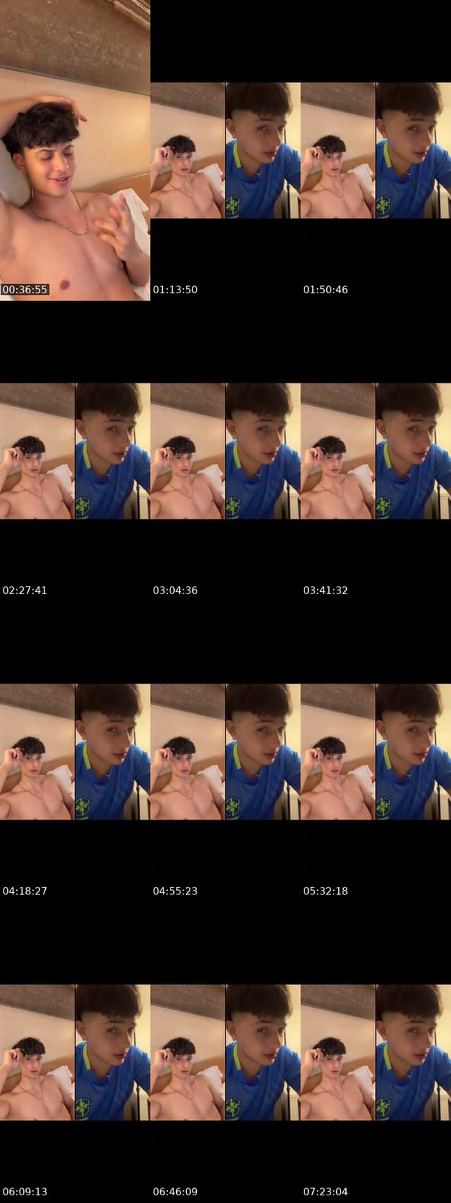 TikTok live: Charlita by @kingsantossz