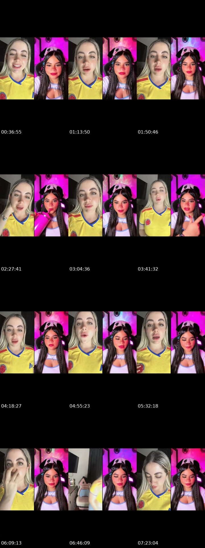 @la.mamasita01 TikTok live stream