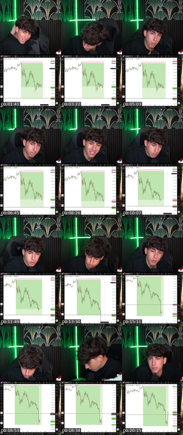 TikTok live: Live Session by @mattecapital