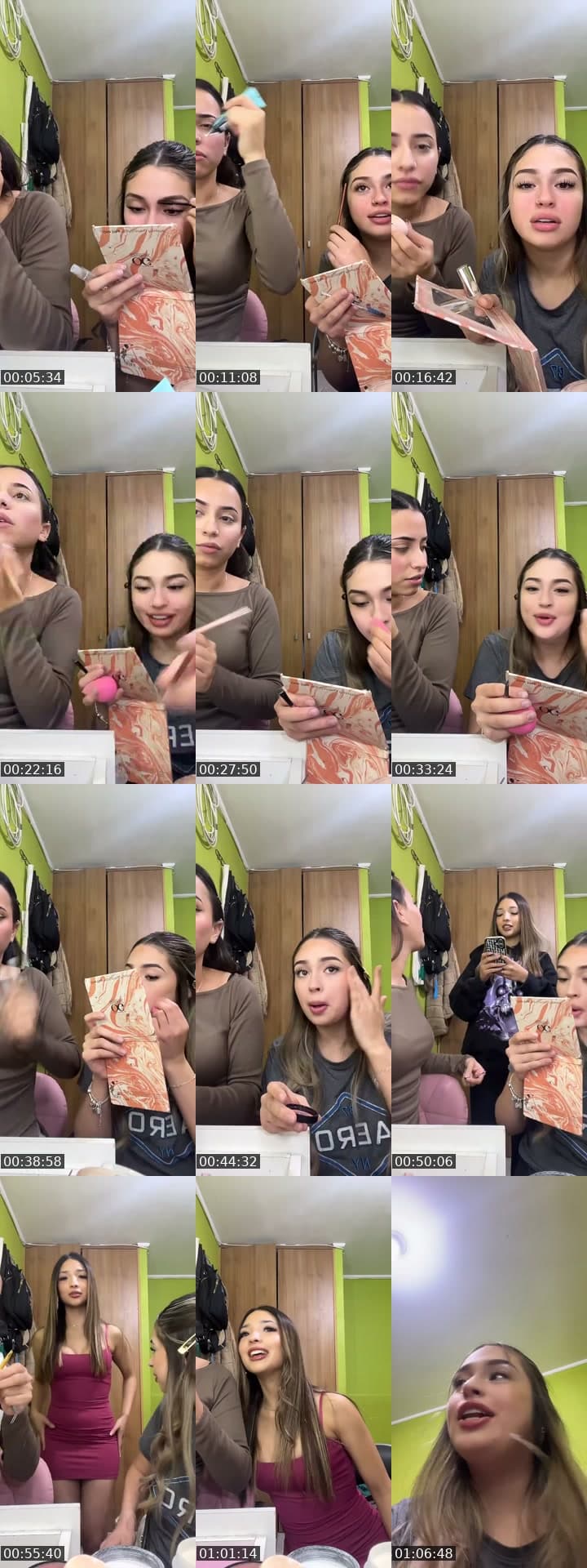 @nottaantoo TikTok live stream
