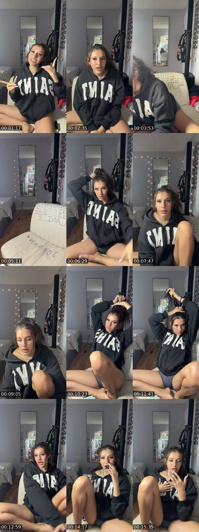 TikTok live: come say hi by @safalaughh