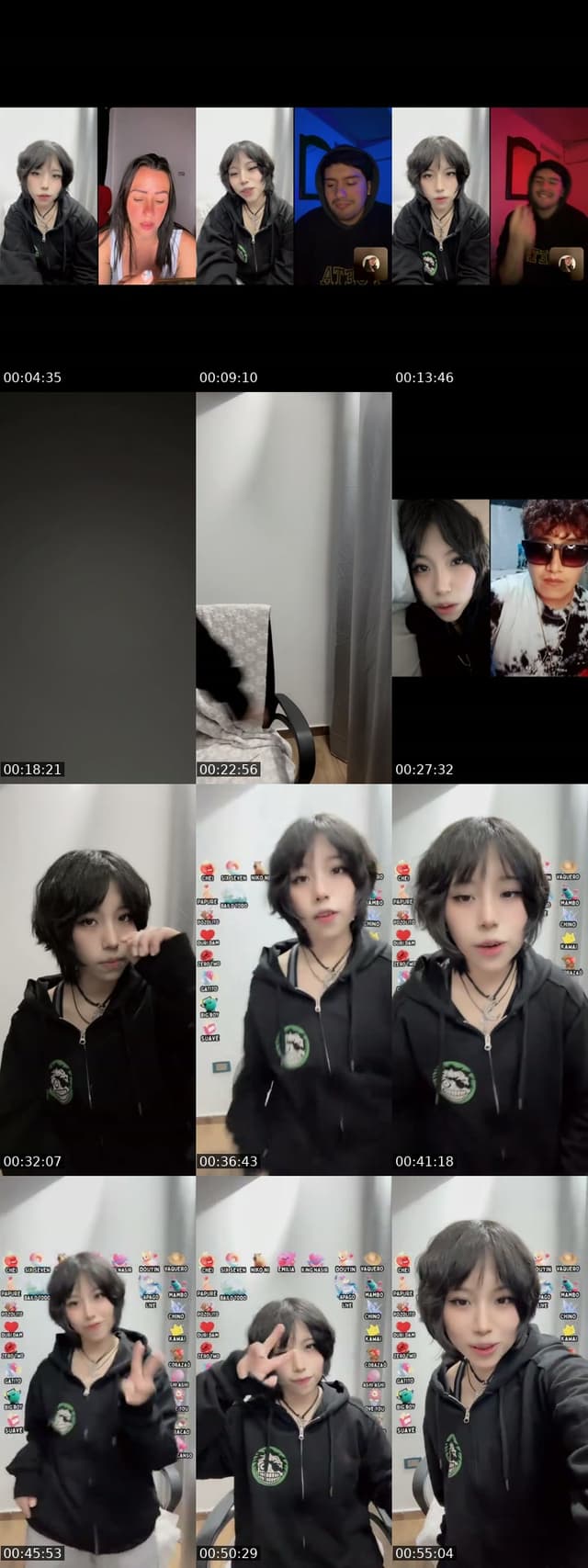 TikTok live: ✨ by @yoinngg
