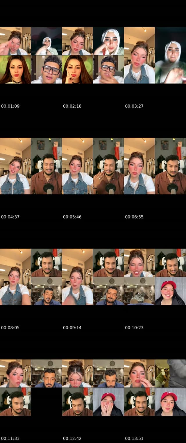 @_marwahelmy TikTok live