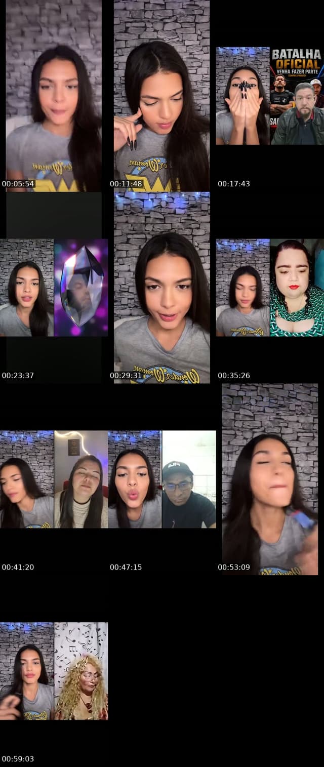 @alexiacarso TikTok live