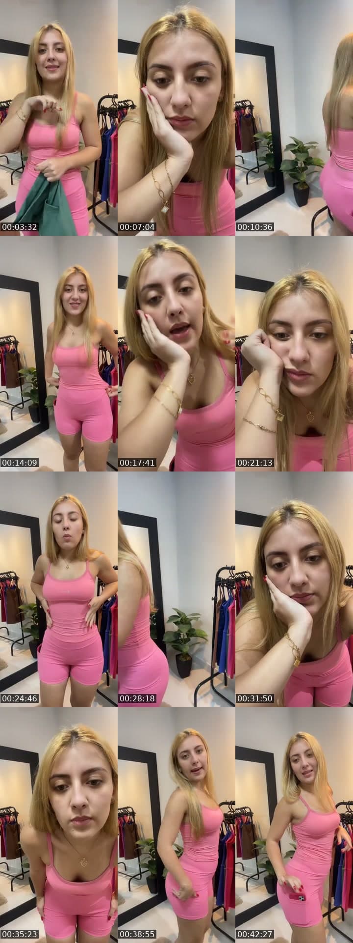 @avmoda5 TikTok live stream
