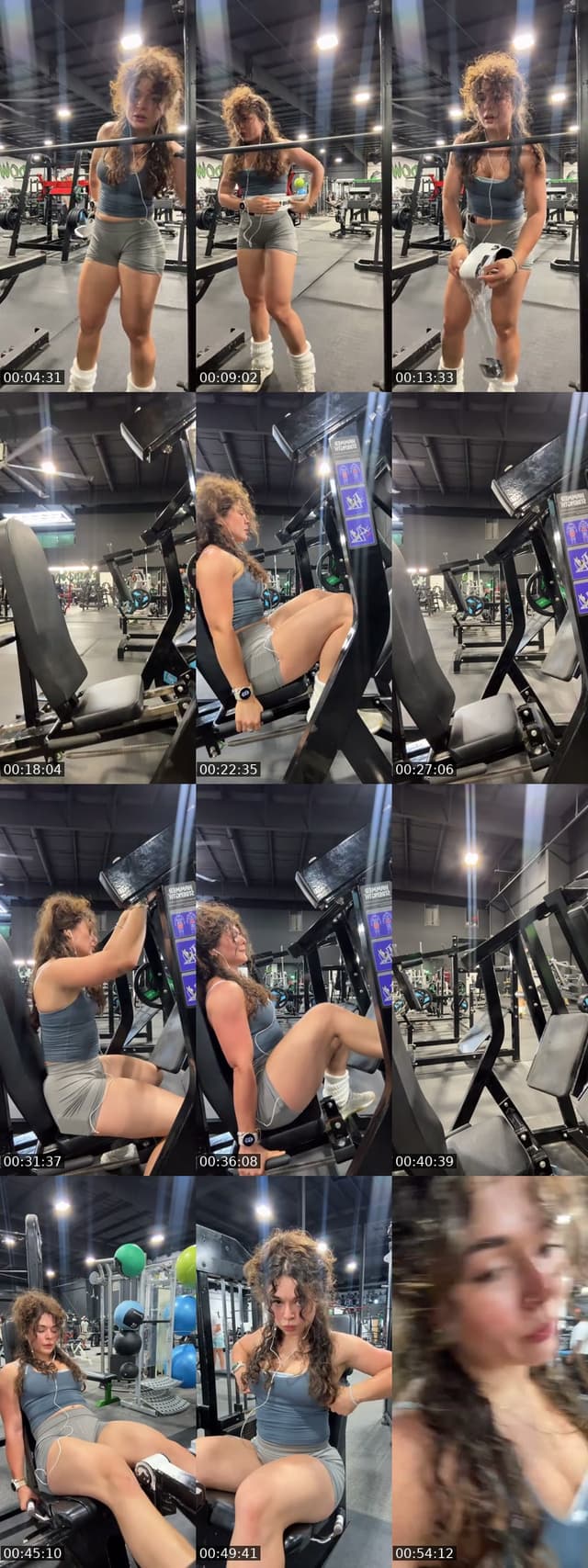TikTok live: Legs growth supplement 🧚 by @psiilocyn