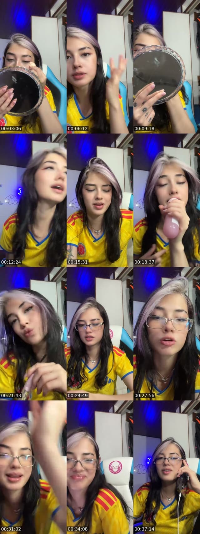 TikTok live: Buenas by @izismusic