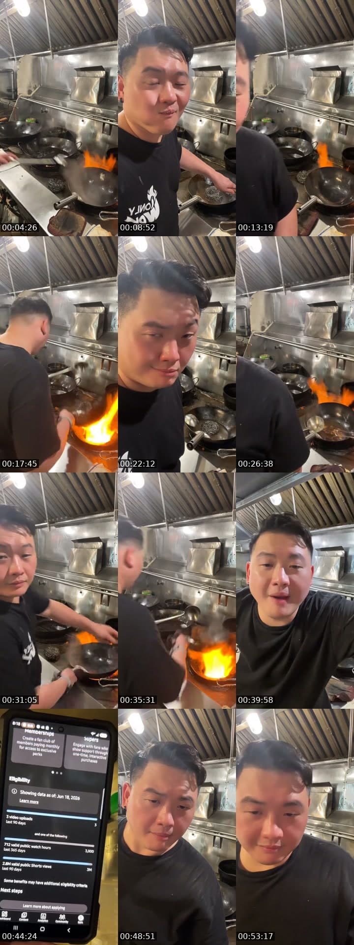 @jasonlin200 TikTok live stream