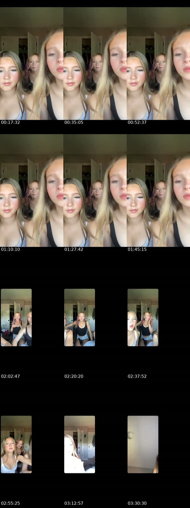 @averyandbrook.tumbling TikTok live from 2026-06-23