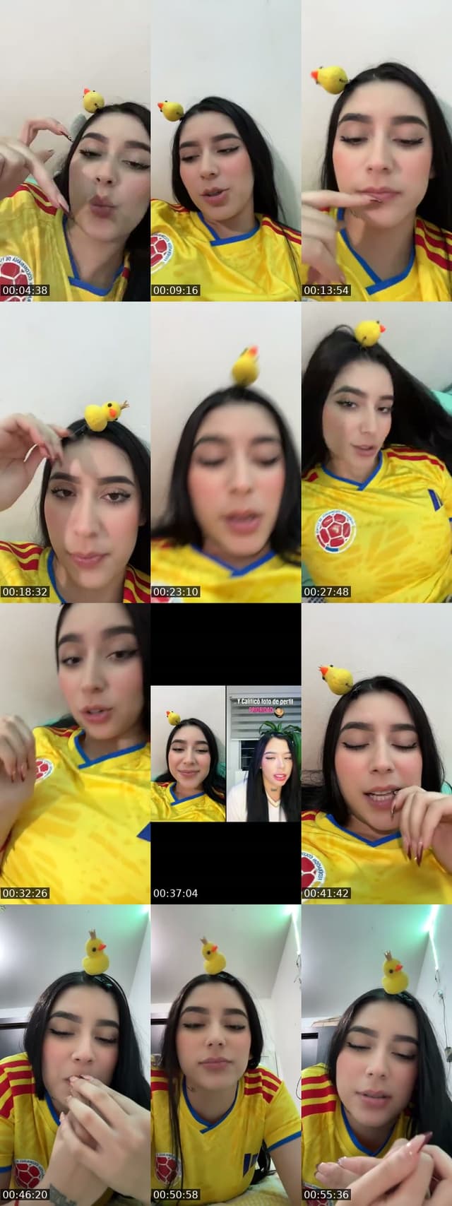 TikTok live: Galería? by @melany_alejandra08
