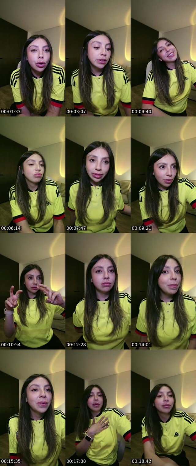TikTok live: Sí, eres 🚩 by @melirestrepog