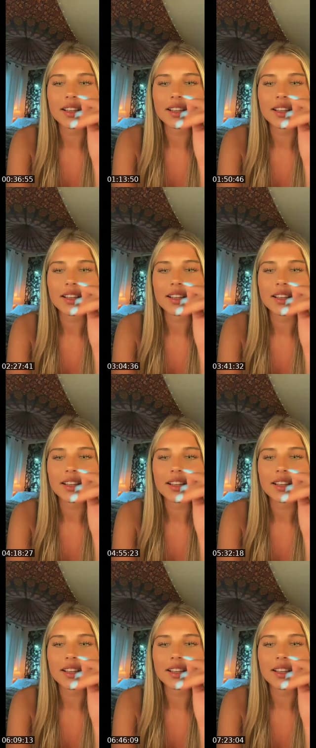 TikTok live: Gift gallery!!!! by @nokamila