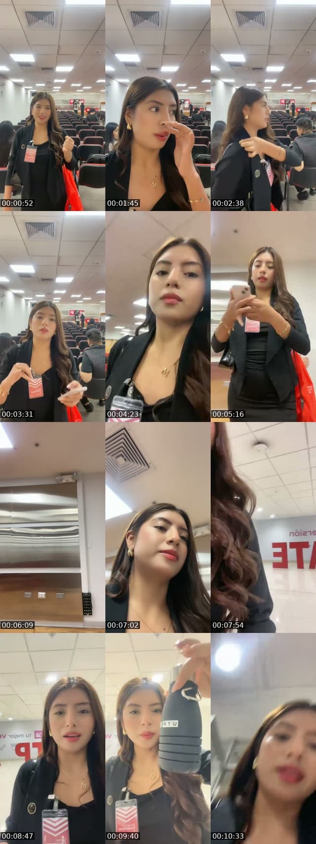TikTok live: UTP by @_iammirian