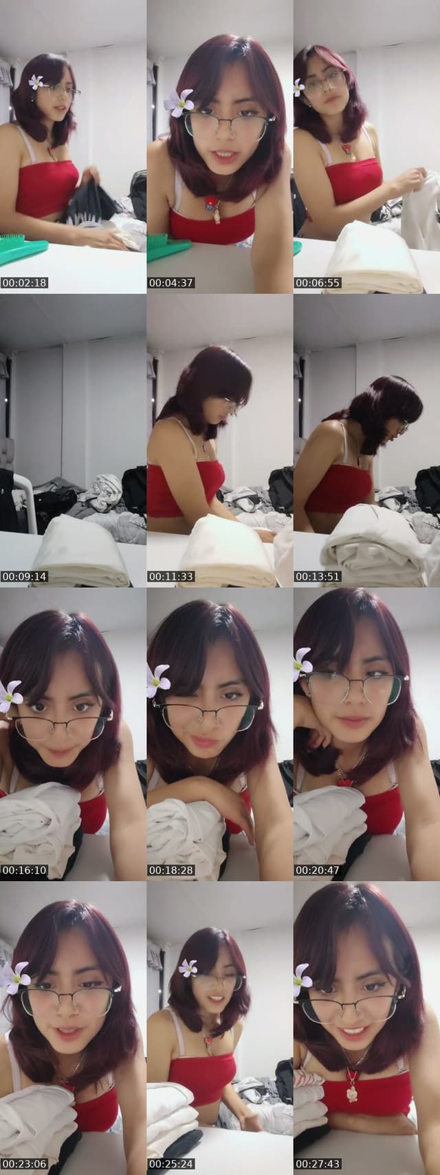 TikTok live: debereeees by @ani_r236