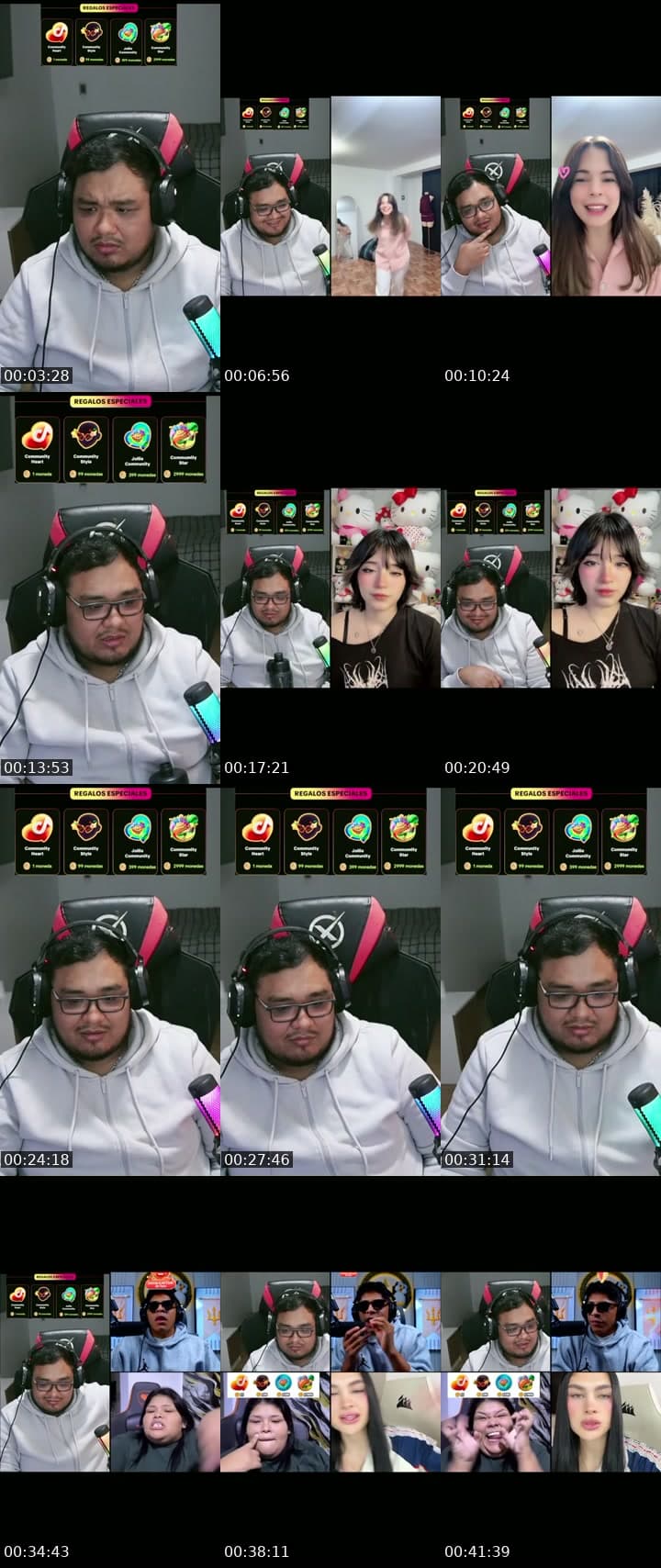 Dotero perdido en tiktok