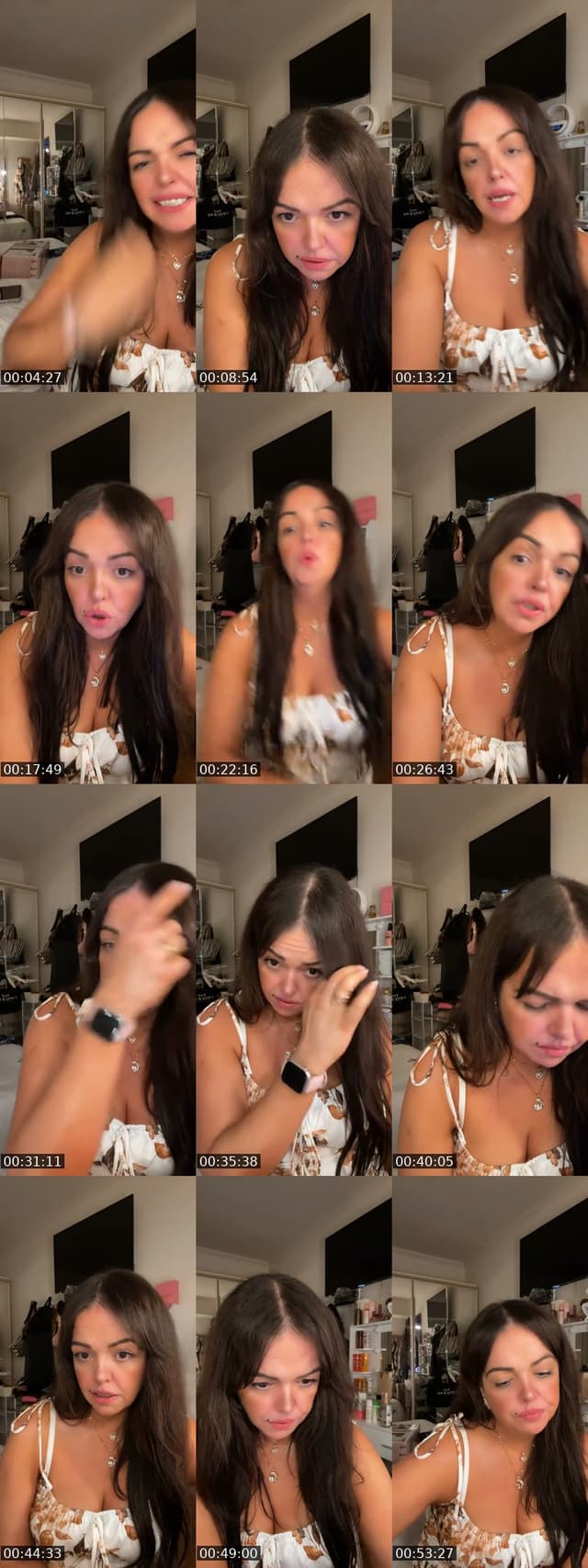 @chuletona_iberica1 past TikTok live from 2026-06-23