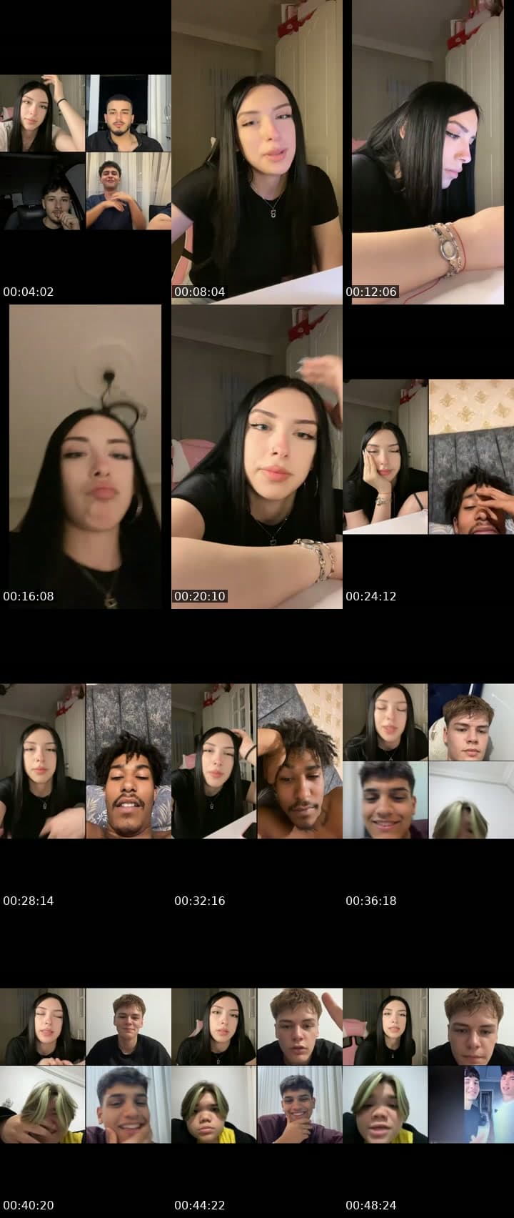 @edabrun TikTok live stream