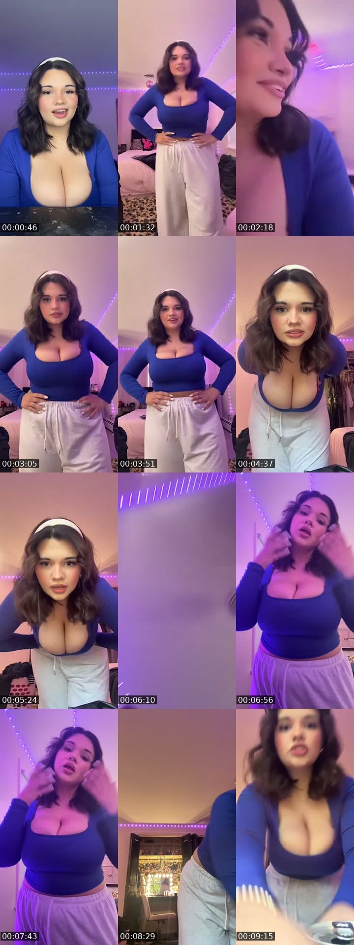 @silliest_alive TikTok live stream