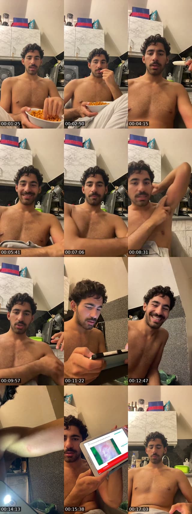 @naarveed TikTok live