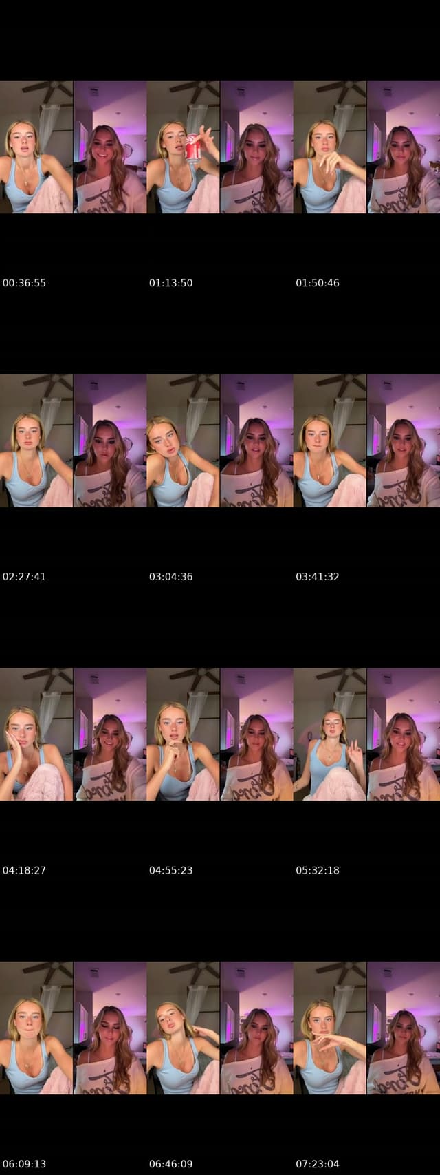 TikTok live: Gift gal by @maddawgz4eva
