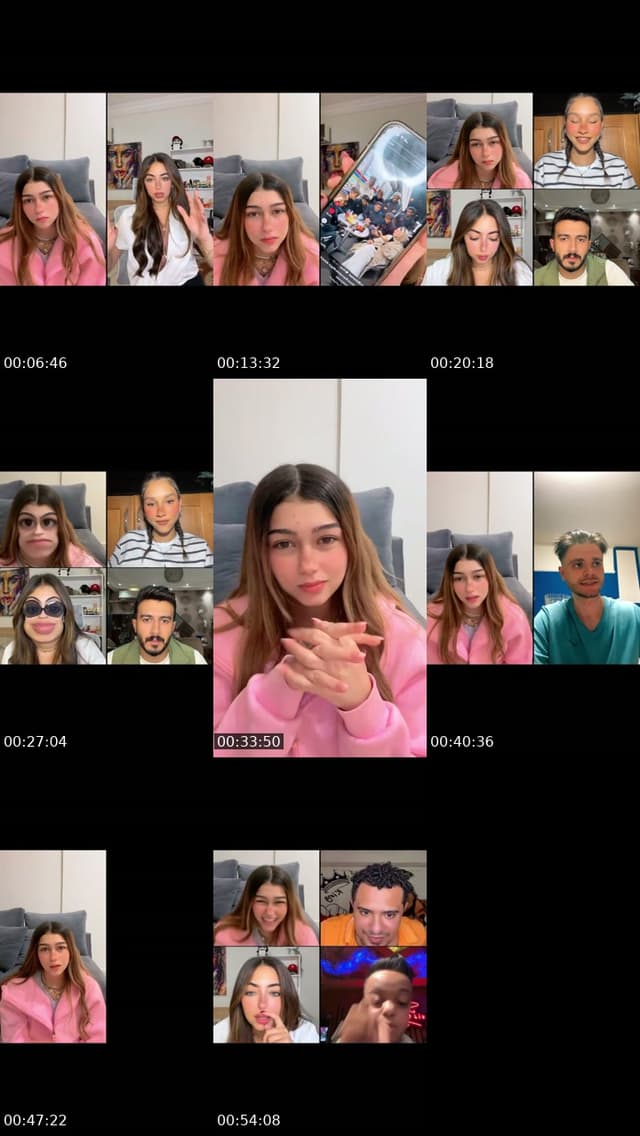 TikTok live: ‏إن شاء الله يومكوا جميل🥰 by @rahafmaherr3