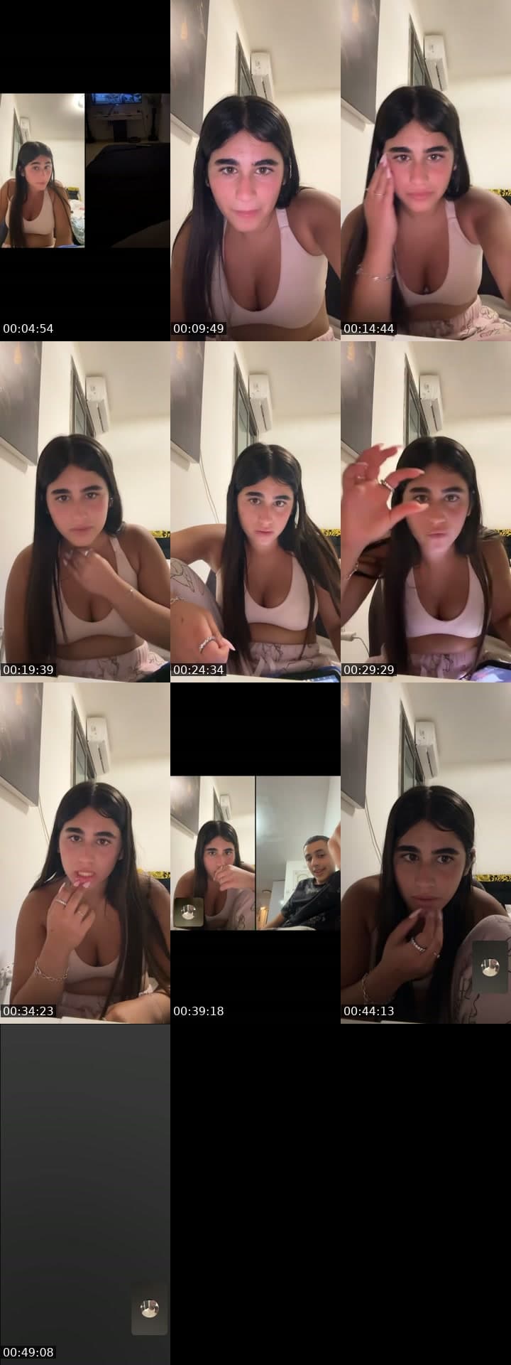 @shilat.malka3 TikTok live stream