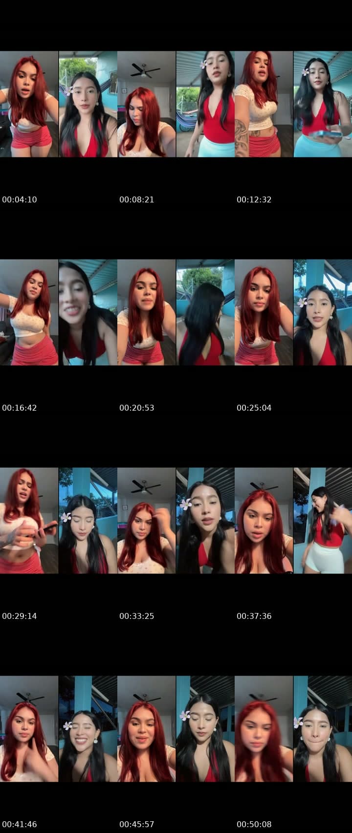 @rubisandoval22 TikTok live stream