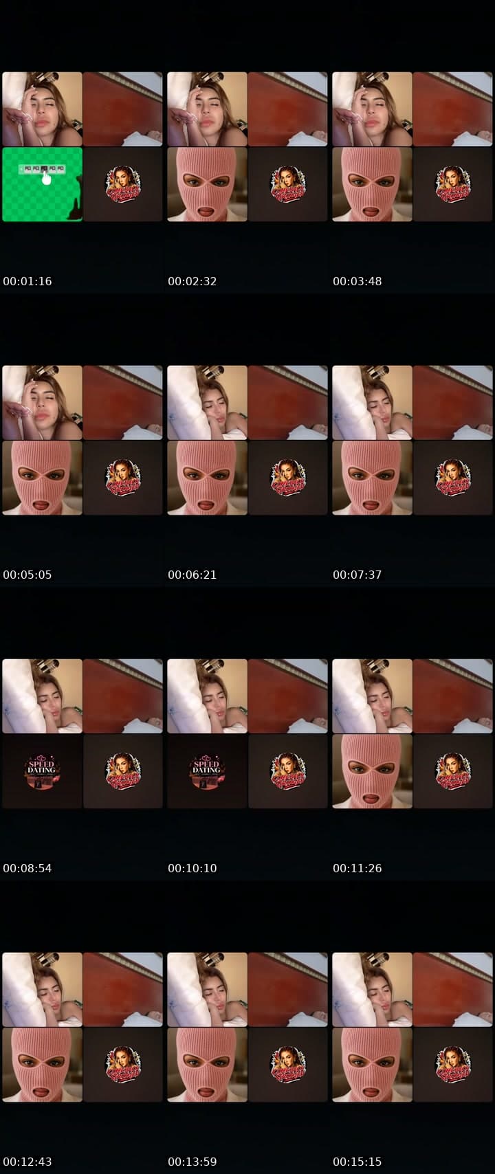 @speeddatingshow6 TikTok live stream