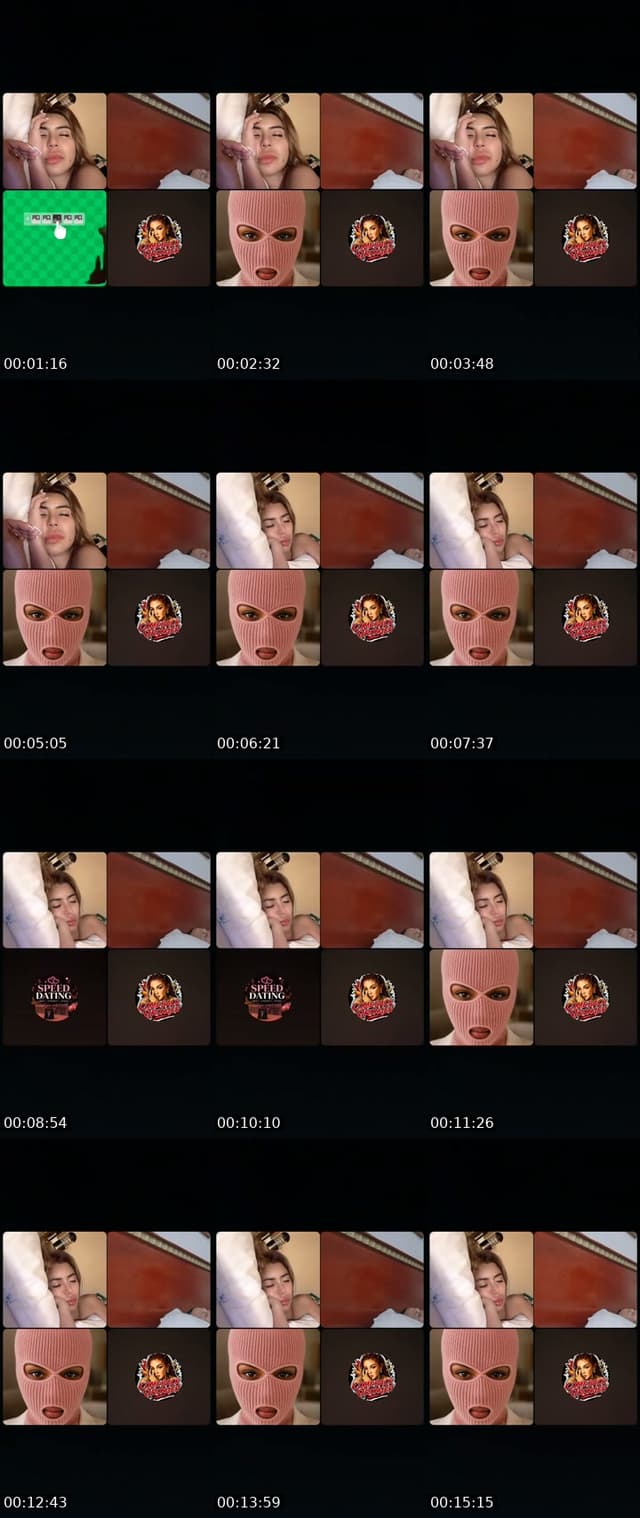 @speeddatingshow6 TikTok live from 2026-06-24