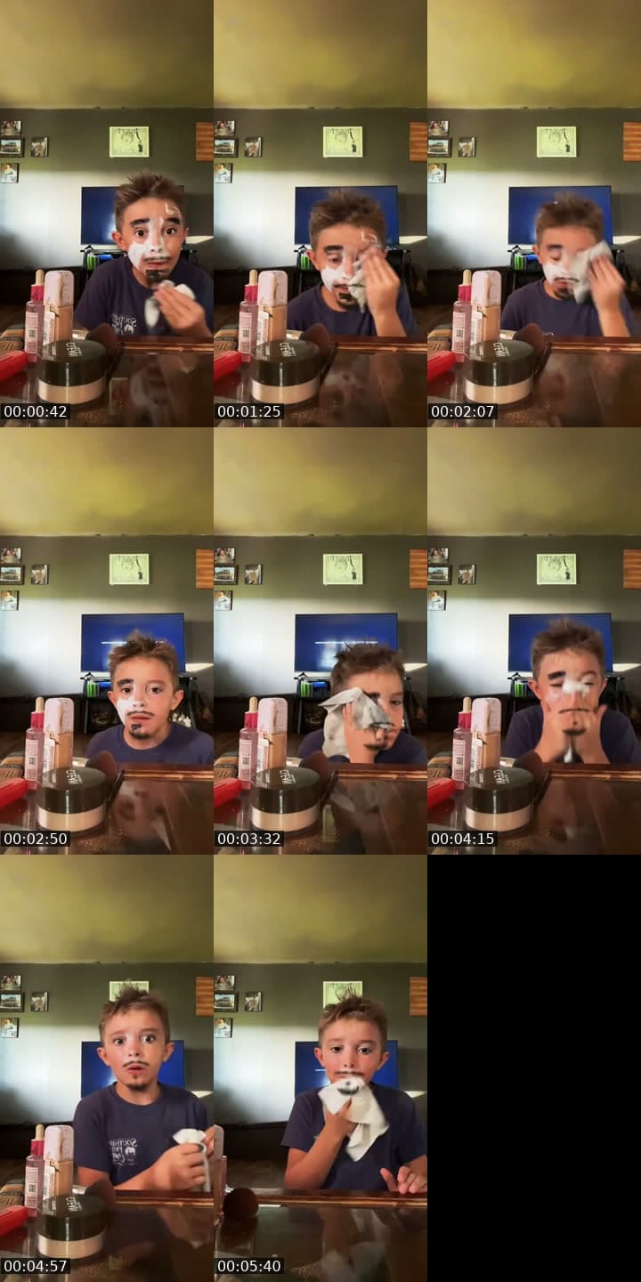 @staysoberforevertwinnnnn TikTok live stream