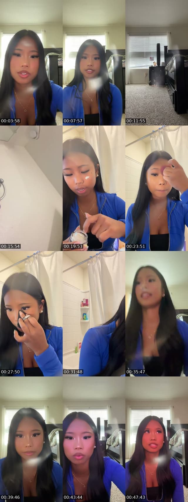 TikTok live: Hiii! by @1uvdoris