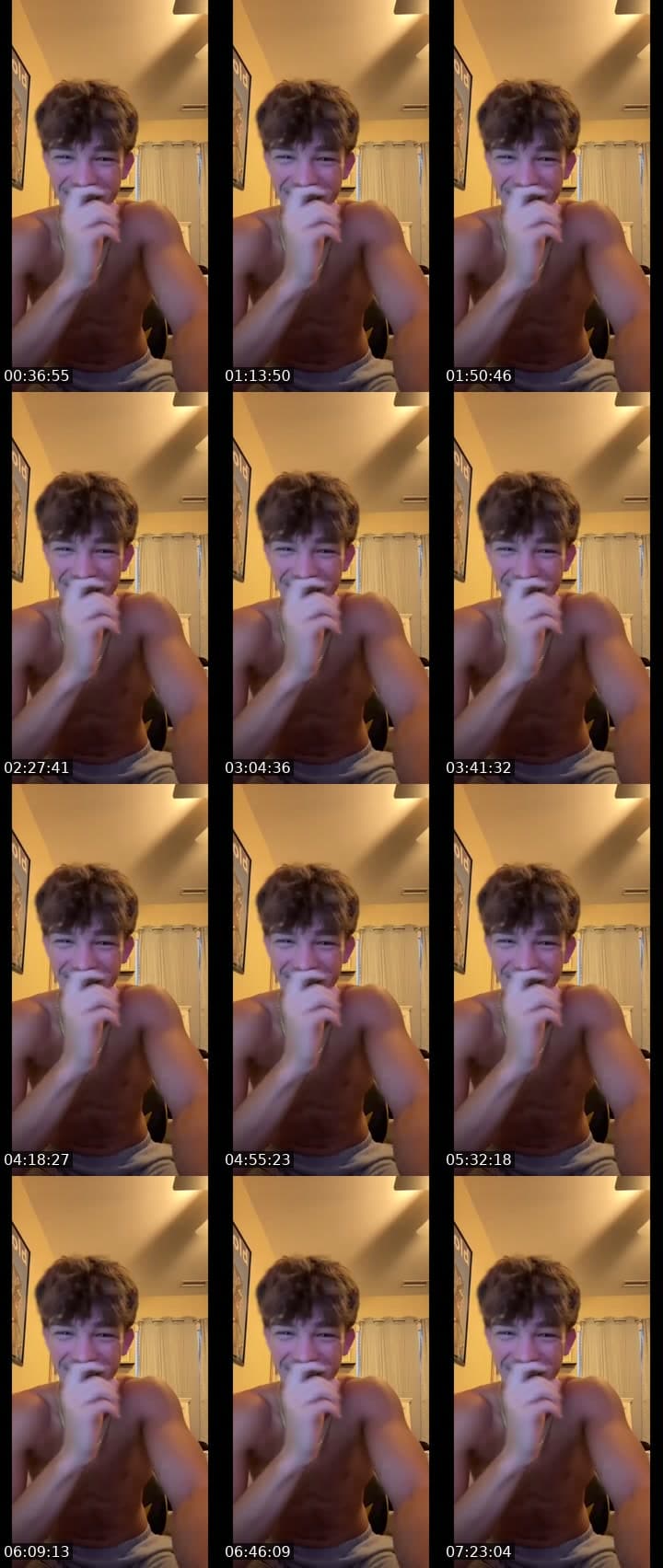 @21_mello TikTok live stream