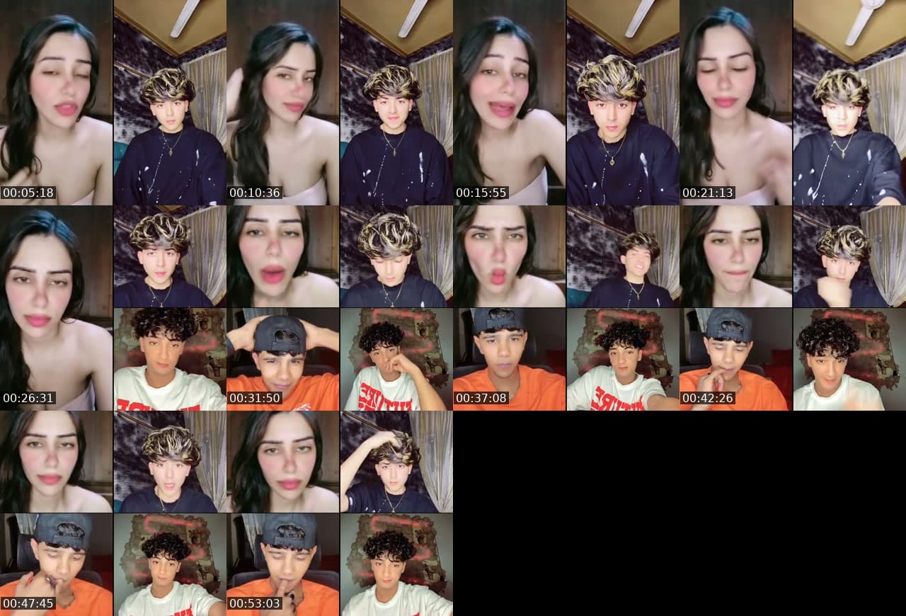 @yasso21698 TikTok live stream