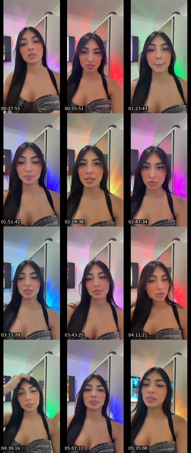 TikTok live: Vamos iluminar a galeria ?? by @a_jujupiter