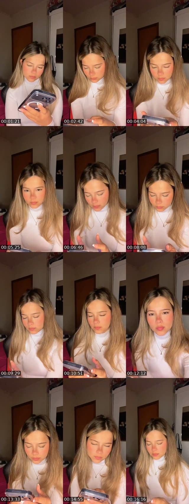 @annyzinhaa6 TikTok live
