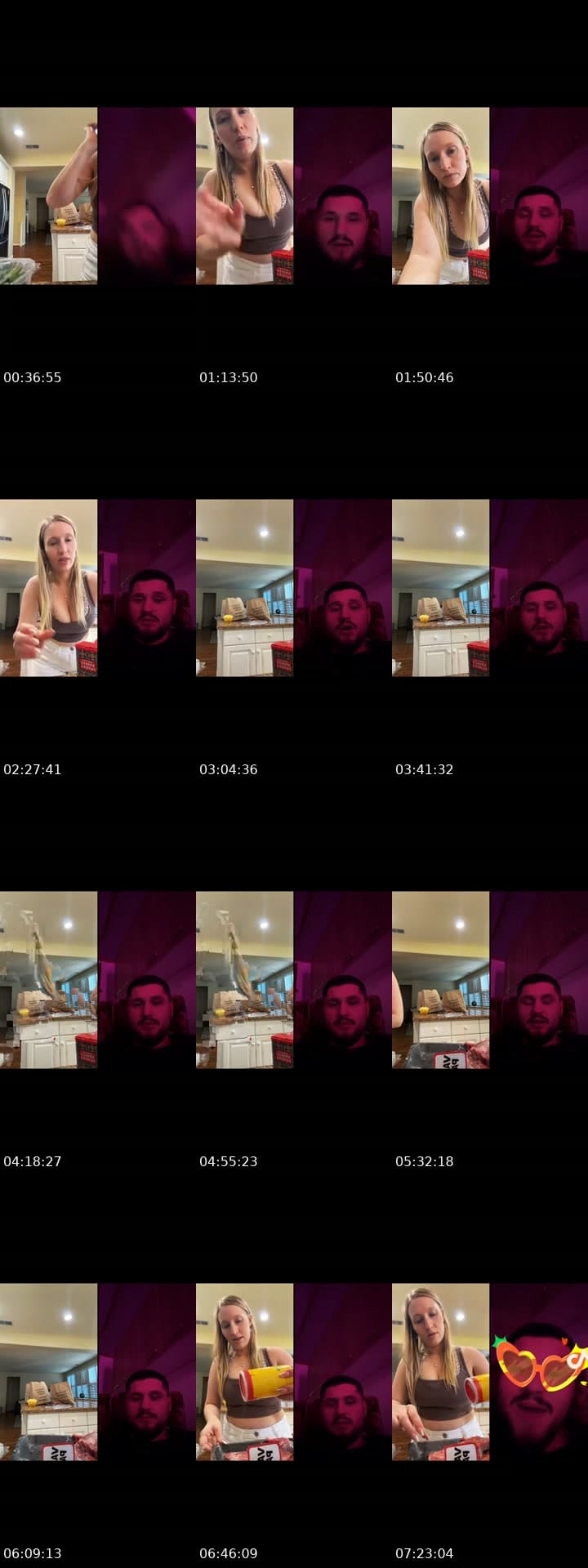 @empressjess555 TikTok live stream