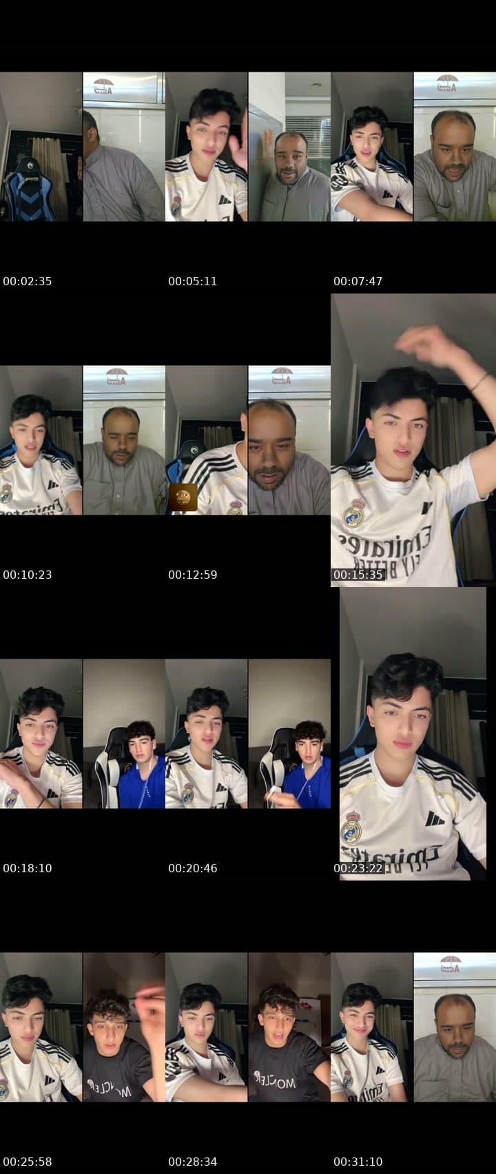 @haideritoo TikTok live stream