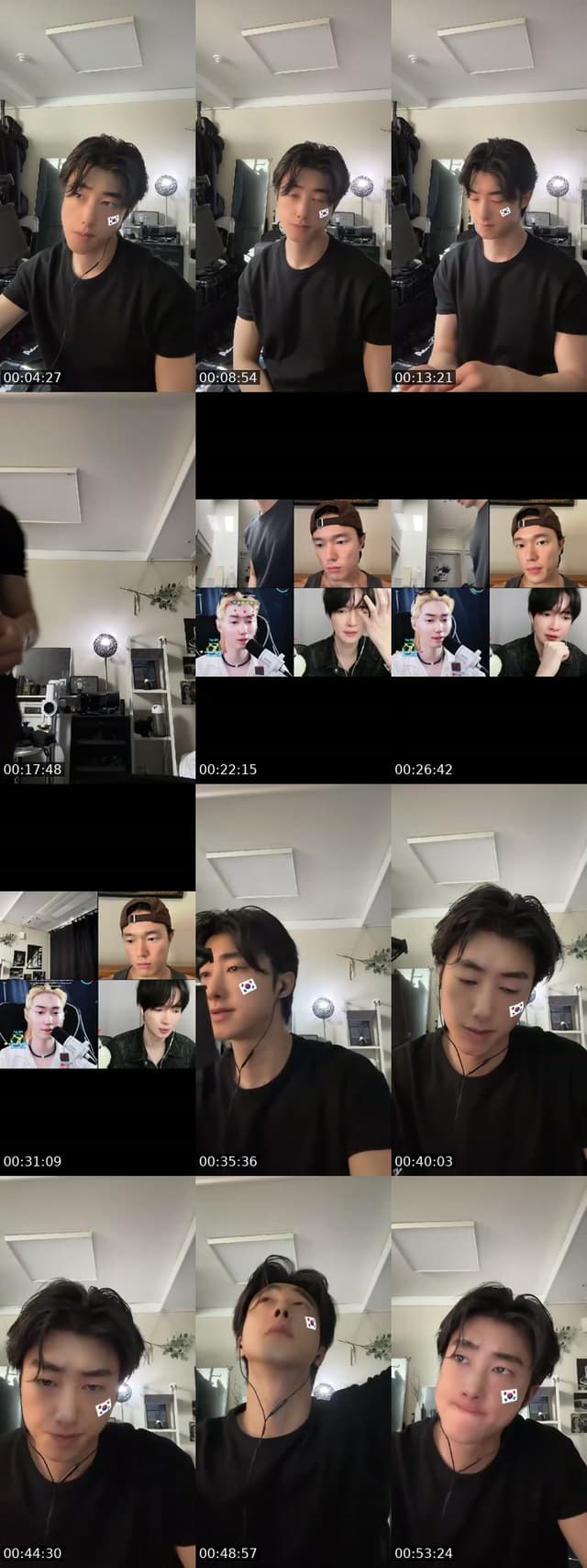 @haeil4u TikTok live