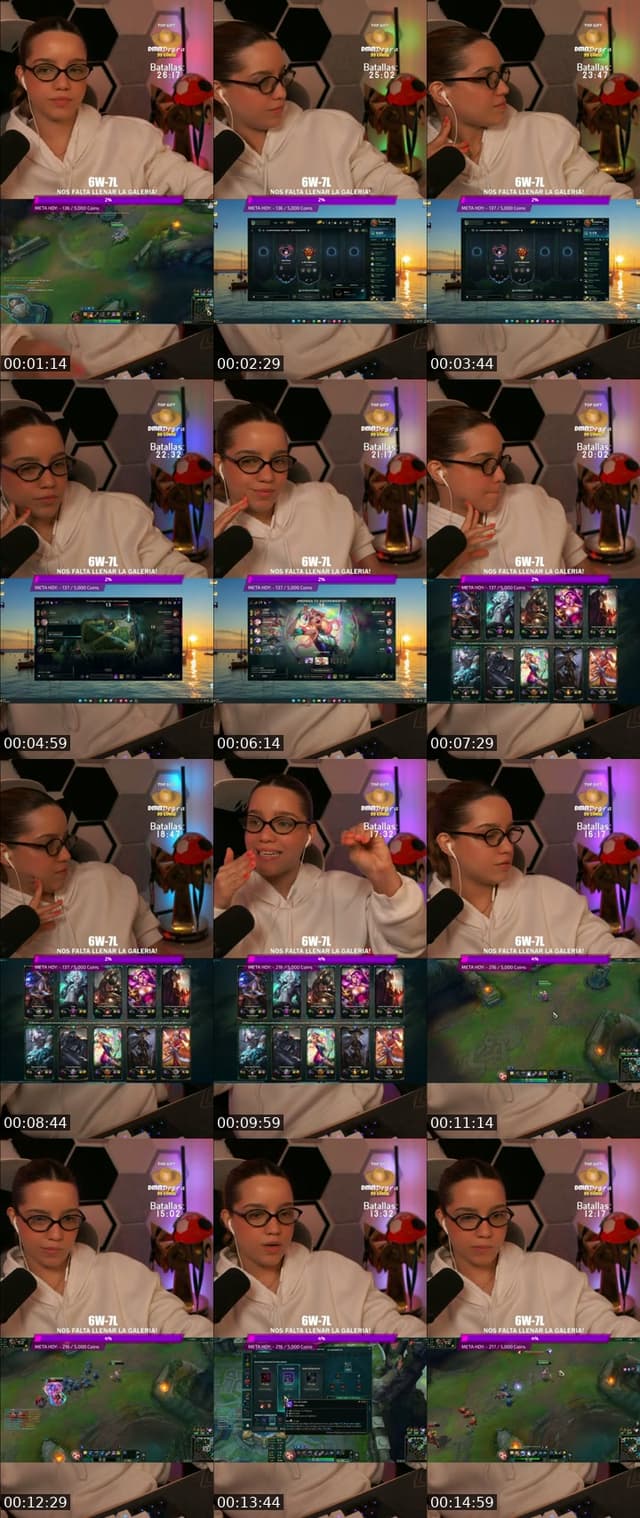 LOL + Batallas - @isarockets