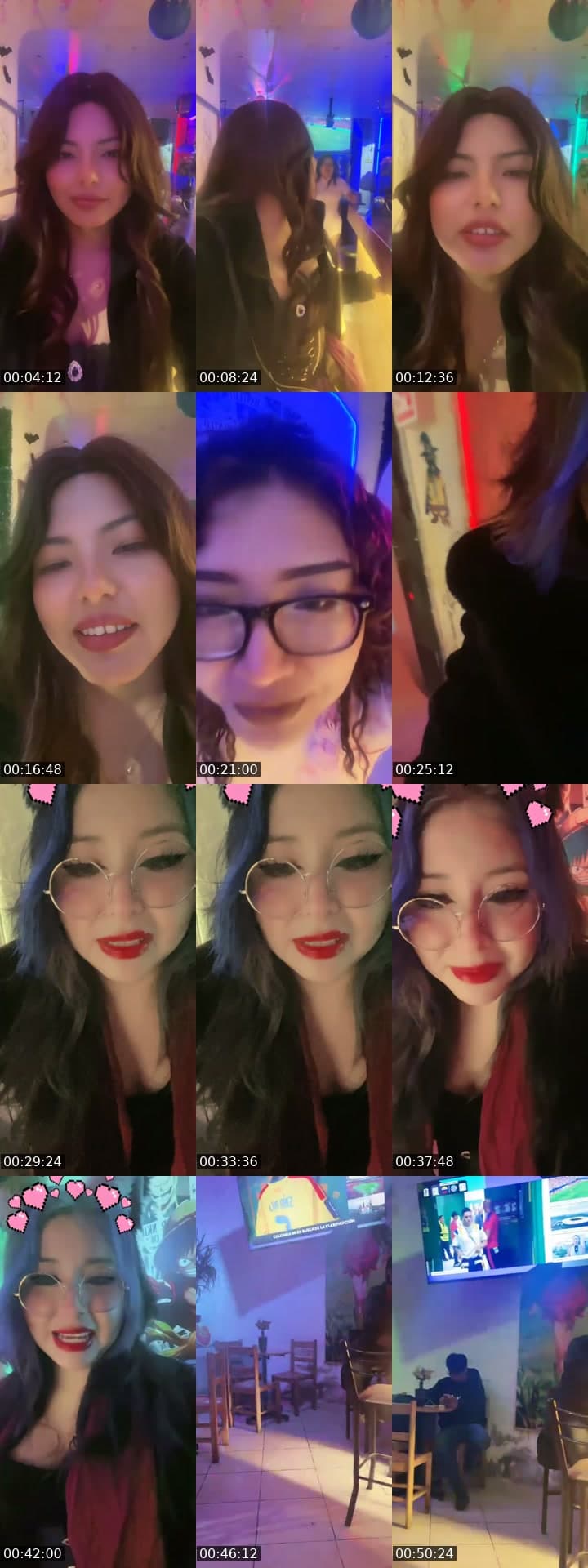 @johncitotuterror TikTok live stream
