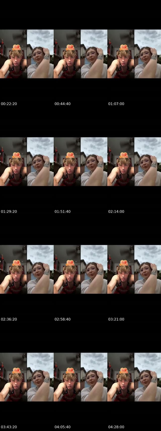 TikTok live: College guys singlets by @ryan.lewis.175