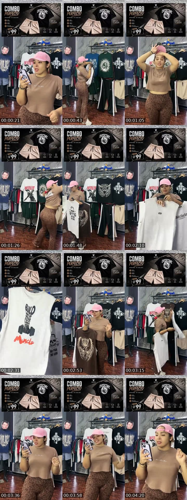 @warlocks.store TikTok live stream