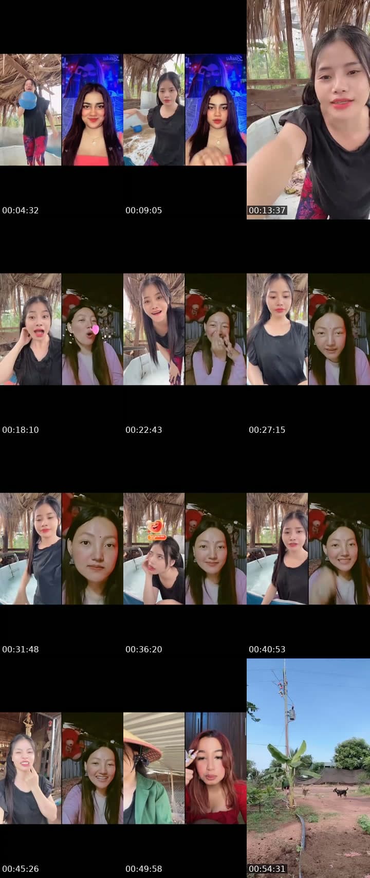 @nhuylee.2000 TikTok live stream